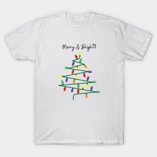 Merry and Bright T-Shirt